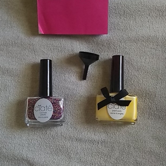 Ciaté Caviar Manicure set - Picture 2 of 4